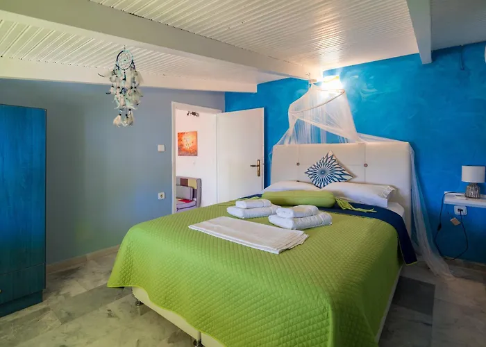 Poseidon Apartments