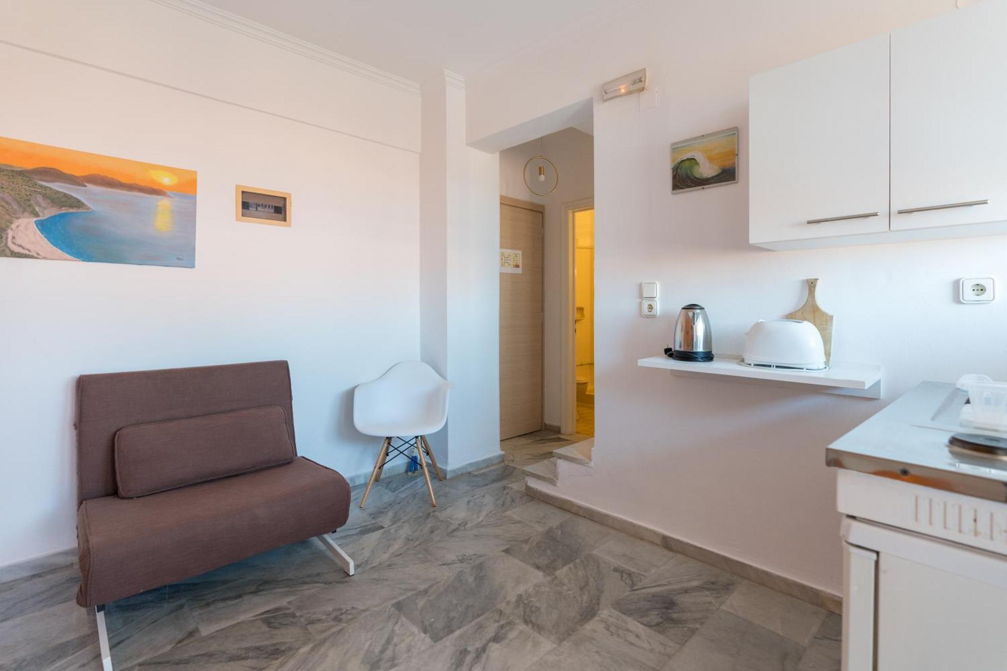Apartment Poseidon
