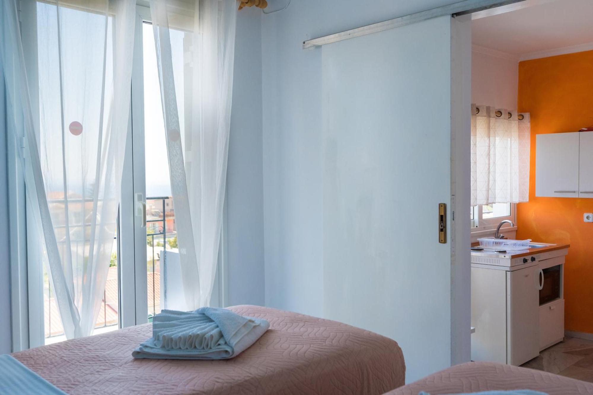 Апартаменты Poseidon Skala (Kefalonia)