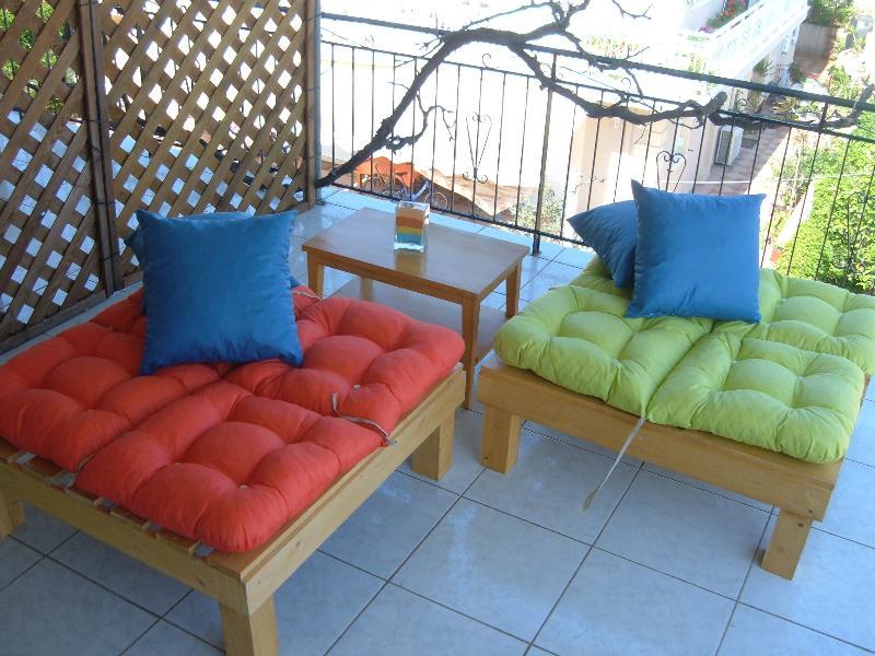 Poseidon Апартаменты Skala (Kefalonia)