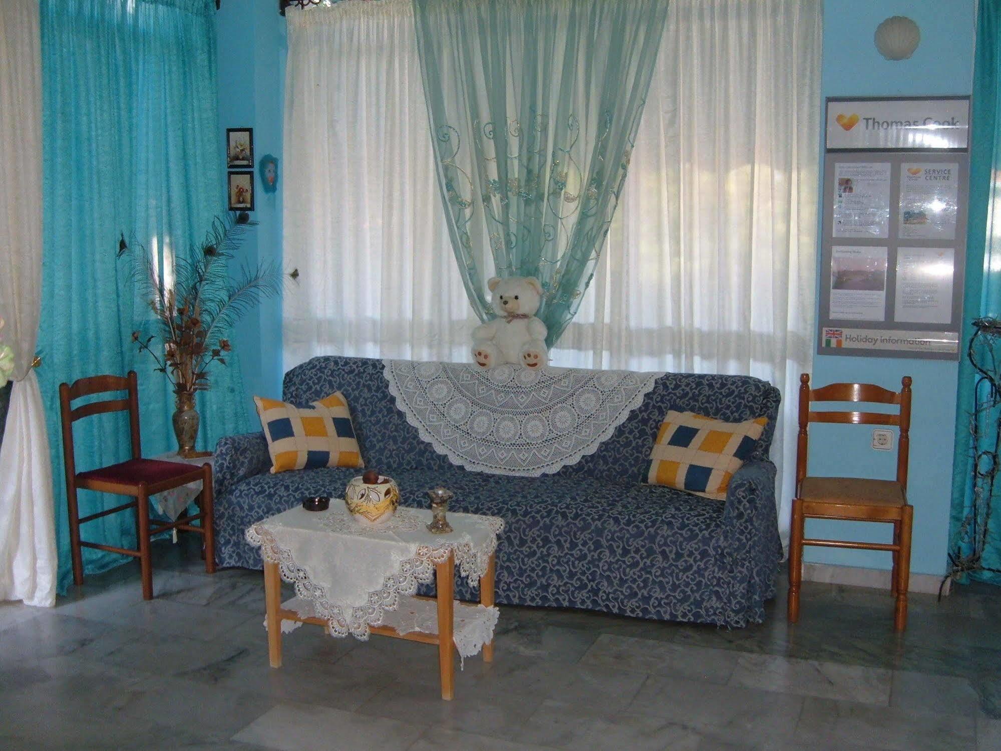 Апартаменты Poseidon Skala (Kefalonia)